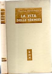 Vita delle tèrmiti usato  Spedito ovunque in Italia 