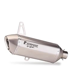 Universal motorcycle exhaust for sale  Delivered anywhere in UK