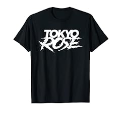 Tokyo rose logo for sale  Delivered anywhere in USA 