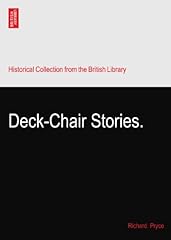 Deck chair stories. usato  Spedito ovunque in Italia 