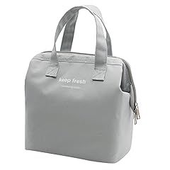 Mziart insulated lunch for sale  Delivered anywhere in USA 