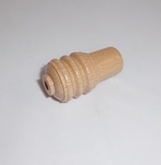 Hollow wooden acorn for sale  Delivered anywhere in UK