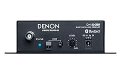 Denon professional récepteur d'occasion  Livré partout en France