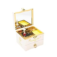 Musical jewellery box for sale  Delivered anywhere in Ireland