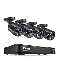 Zosi 8ch 5mp for sale  Delivered anywhere in USA 
