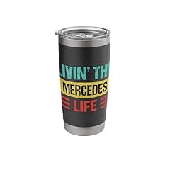 Mercedes name stainless for sale  Delivered anywhere in USA 