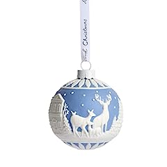 Wedgwood christmas deer for sale  Delivered anywhere in USA 