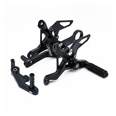 Motorcycle foot pegs for sale  Delivered anywhere in UK