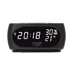 Adler led uhr gebraucht kaufen  Wird an jeden Ort in Deutschland