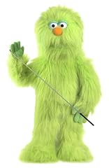 Green monster puppet for sale  Delivered anywhere in USA 