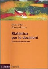 Statistica per decisioni. usato  Spedito ovunque in Italia 