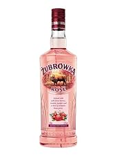 Zubrowka 70cl rose for sale  Delivered anywhere in UK