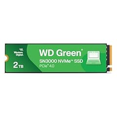 M.2 2tb green usato  Spedito ovunque in Italia 