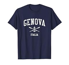 Genova vintage crossed usato  Spedito ovunque in Italia 