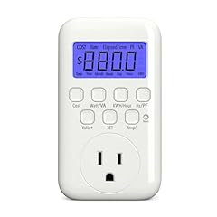 Hbn watt meter for sale  Delivered anywhere in USA 