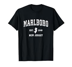 Marlboro new jersey usato  Spedito ovunque in Italia 