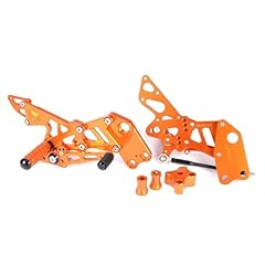 Cnc motocross footpeg for sale  Delivered anywhere in UK