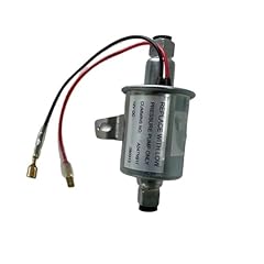 Fuel pump pompa usato  Spedito ovunque in Italia 