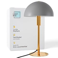 Lightbox pilz tischlampe d'occasion  Livré partout en France
