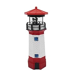 Gezichta solar lighthouse for sale  Delivered anywhere in USA 