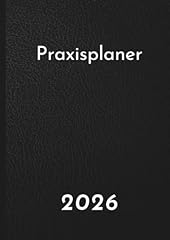 Praxisplaner 2026 terminkalend gebraucht kaufen  Wird an jeden Ort in Deutschland