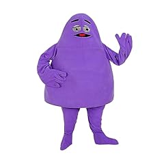 Egxpiujt purple grimace for sale  Delivered anywhere in USA 
