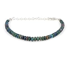 Bracelet perles opale d'occasion  Livré partout en France