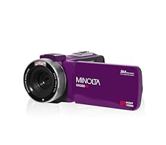 Minolta mn260nv 1080p for sale  Delivered anywhere in USA 