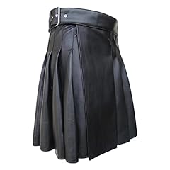 Men faux leather for sale  Delivered anywhere in Ireland