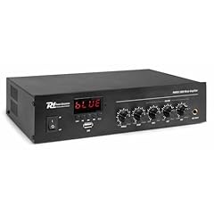 Amplificatore 100v ibrido usato  Spedito ovunque in Italia 
