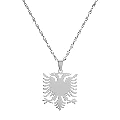 Halskette anhänger albanische gebraucht kaufen  Wird an jeden Ort in Deutschland