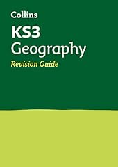 Ks3 geography revision usato  Spedito ovunque in Italia 