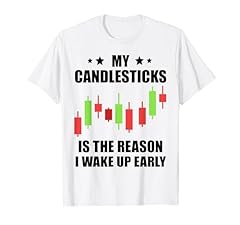 Stock trading candlestick usato  Spedito ovunque in Italia 