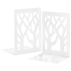 Vfine withe bookend for sale  Delivered anywhere in USA 