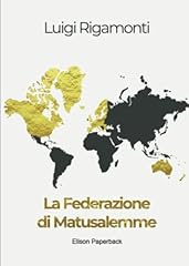 Federazione matusalemme usato  Spedito ovunque in Italia 