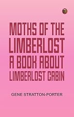 Moths limberlost book for sale  Delivered anywhere in UK