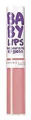 Maybelline baby lip for sale  Delivered anywhere in UK