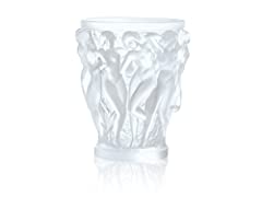Lalique bacchantes vase gebraucht kaufen  Wird an jeden Ort in Deutschland