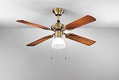 Ventilatore soffitto con usato  Spedito ovunque in Italia 