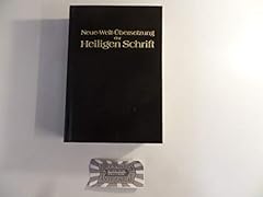 übersetzung heiligen schrift gebraucht kaufen  Wird an jeden Ort in Deutschland