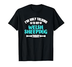 Talking welsh sheepdog for sale  Delivered anywhere in UK