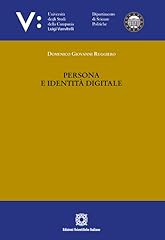 Persona identità digitale usato  Spedito ovunque in Italia 