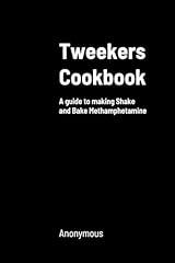 Tweekers cookbook guide gebraucht kaufen  Wird an jeden Ort in Deutschland