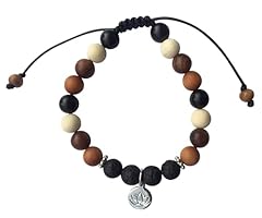 Bracelet pierre lave d'occasion  Livré partout en France