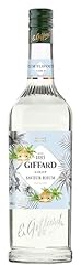 Giffard sirop saveur d'occasion  Livré partout en France