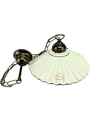 Lampadario ottone brunito usato  Spedito ovunque in Italia 