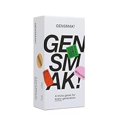 Gensmak party game for sale  Delivered anywhere in USA 