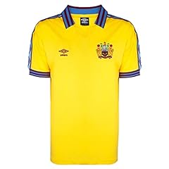 Burnley 1980 away for sale  Delivered anywhere in UK