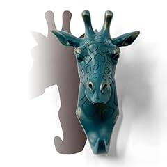 Herngee giraffe head for sale  Delivered anywhere in USA 