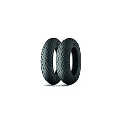Coppia gomme michelin usato  Spedito ovunque in Italia 